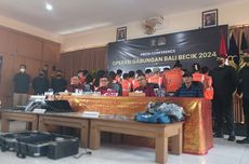 Lolos Pidana, 103 WN Taiwan Terlibat Kasus Penipuan Daring Bakal Dideportasi dari Bali