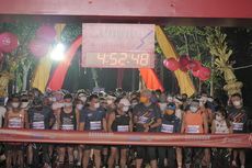 Digelar dengan Konsep Hybrid, Borobudur Marathon 2021 Powered by Bank Jateng Juga Gelar Lomba Bank Jateng Tilik Candi