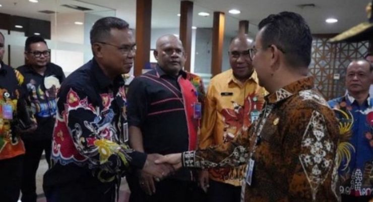 Papua Barat Akan Bangun Kantor Penghubung IKN di Balikpapan