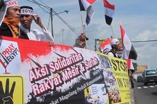 SBY Didesak Ambil Sikap Tegas atas Tragedi Mesir