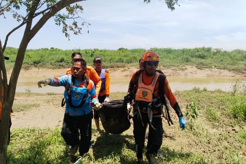 Jasad Pedagang Ikan yang Hanyut di Sungai Citarum Ditemukan Sejauh 20 Kilometer dari TKP