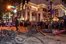 KBRI Bangkok Selidiki Dugaan Seorang WNI Jadi Korban Ledakan