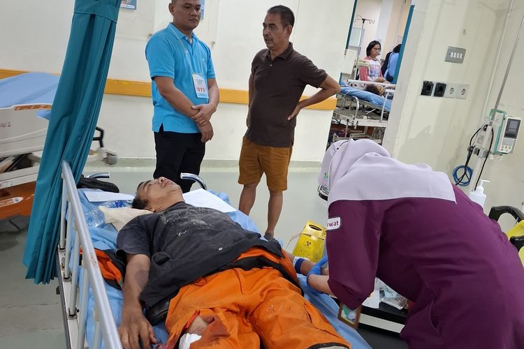 PPSU Korban Penusukan di Jaktim Masih Jalani Pemulihan, Polisi Kejar Pelaku