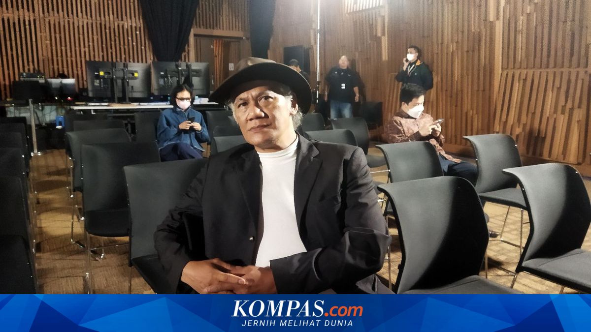 Dewi Irawan mengungkap kondisi terkini aktor Tyo Pakusadewo