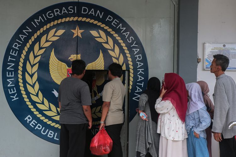 6.673 Narapidana di DKI Jakarta Terima Remisi Khusus Idul Fitri, 109 Orang Langsung Bebas