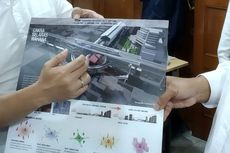 Penampakan Desain Integrasi Halte CSW-Stasiun ASEAN yang Bernilai Rp 160 Juta