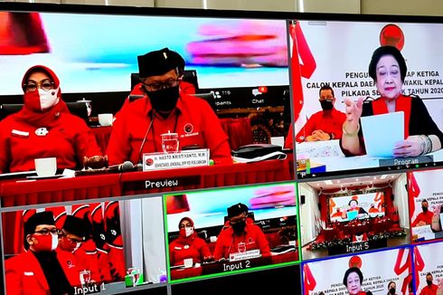 Megawati Bicara soal Kepala Daerah di Sumut yang Banyak Terjerat Kasus Korupsi