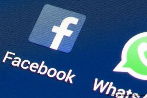 WhatsApp, Instagram, dan Facebook Down, Dilaporkan di Sejumlah Negara