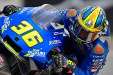 Hasil MotoGP Eropa - Joan Mir Jadi Juara Baru, Suzuki Berjaya