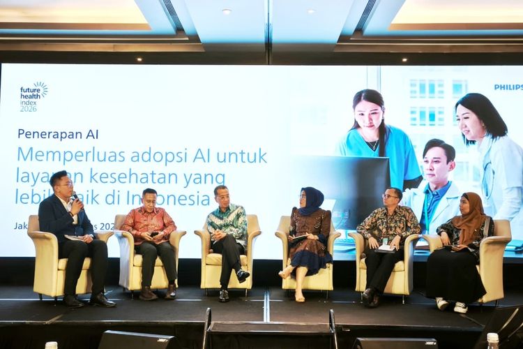 Dari Alat Bantu Menjadi “Rekan Kerja”, Ini Cara AI Ubah Layanan Kesehatan Indonesia 