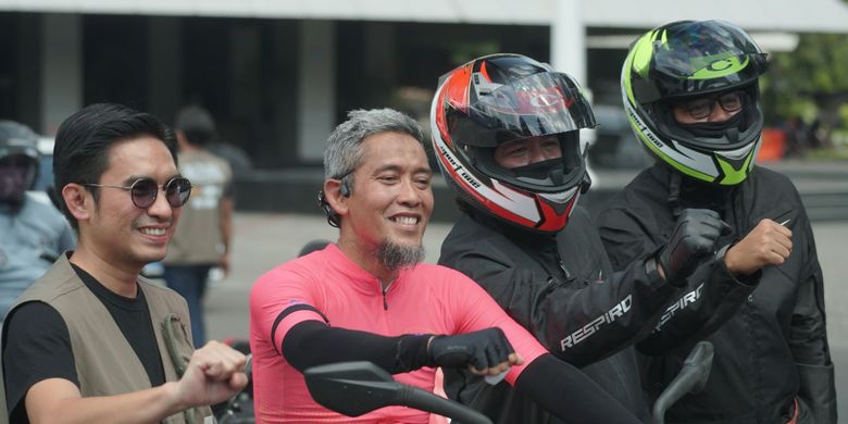 Dyandra Promosindo menghadirkan Indonesia International Motor Show (IIMS) Motobike Show 2022 : Year End Riding, pada 9-11 Desember 2022.

