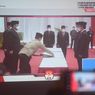 Pelantikan 1.271 Pegawai KPK dan Janji Tak Kurangi Semangat Pemberantasan Korupsi