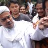 Imbas Kepulangan Rizieq Shihab, Akses Tol Menuju Bandara Soekarno-Hatta Lumpuh