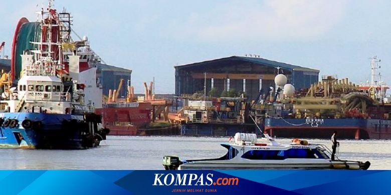 Alasan Menperin Untuk Gairahkan Industri Galangan Kapal Dalam Negeri
