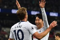 Kabar Baik Bagi Tottenham, Harry Kane Sudah Kembali Berlatih