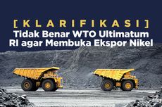 INFOGRAFIK: Muncul Kabar Keliru WTO Ultimatum RI agar Buka Ekspor Nikel