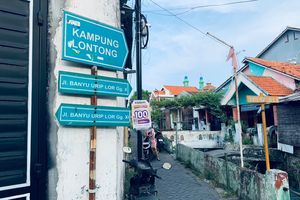 Mengintip Kampung Lontong Surabaya yang Habiskan 4 Ton Beras Sehari: Suplai Pasar, Hotel, hingga MBG
