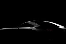 Mazda Bocorkan Siluet Konsep Sport Terbaru