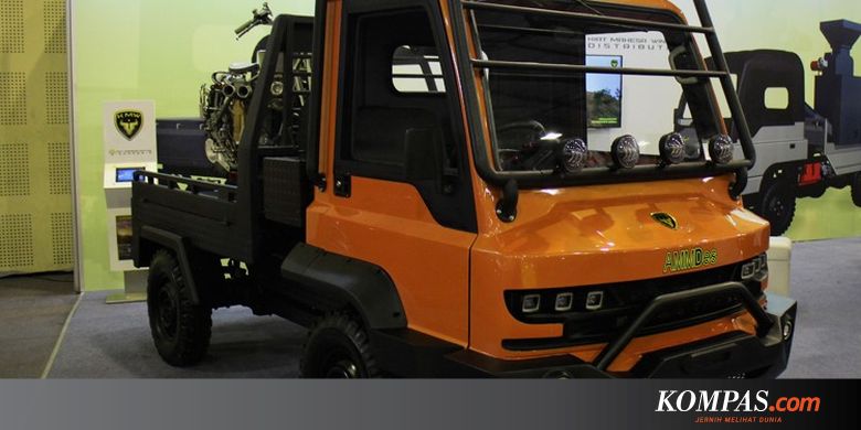 Harga Mobil Pak Tani Bisa Lebih Mahal dari LCGC