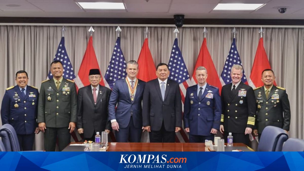 Dosen UGM Soroti MDCP Indonesia-AS, Ingatkan Risiko Kedaulatan ~TR

Klik untuk baca: