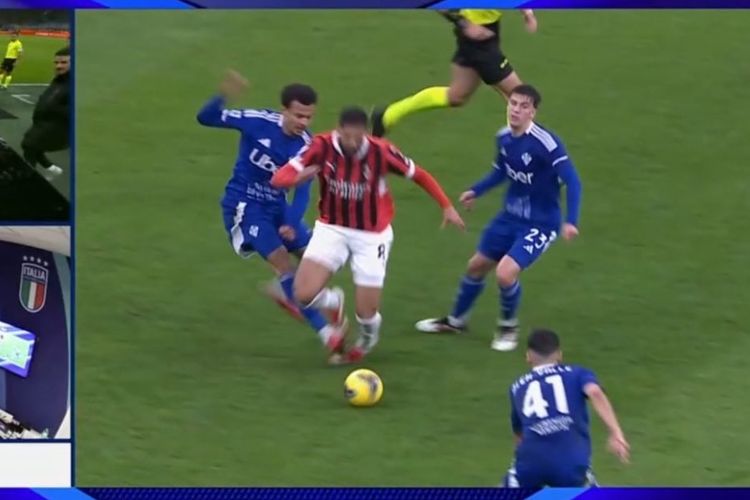 Kisah 9 Menit Dele Alli dan Como 1907, Kebangkitan yang Batal Terjadi