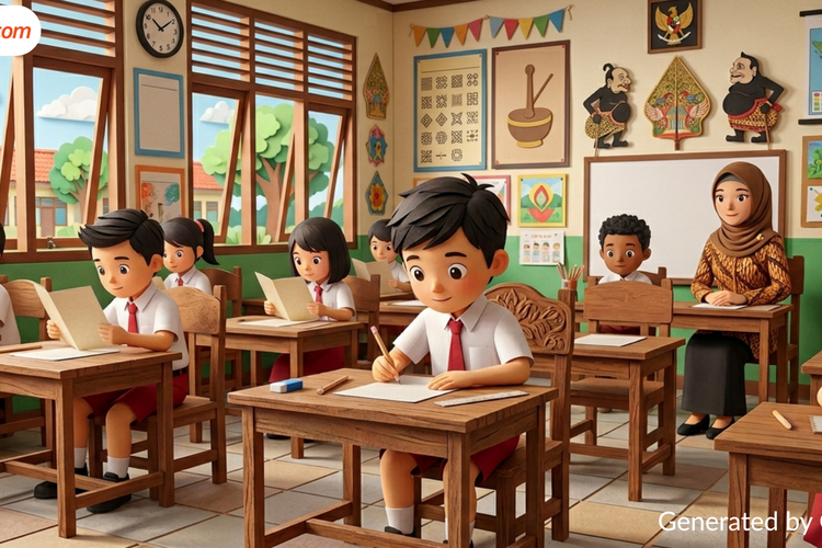 50 Soal Bahasa Jawa Kelas 1 Semester 2 untuk Latihan PAS dengan Kunci Jawaban 