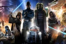 Kreator Peaky Blinders Garap Skenario Film Star Wars 