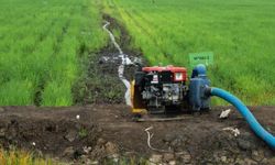 Antisipasi Kemarau di Tengah Pandemi Covid-19, Kementan Bangun Infrastruktur Air