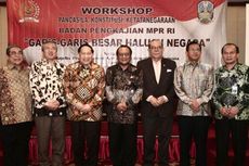 EE Mangindaan Tekankan Pentingnya GBHN dalam Pembangunan Indonesia