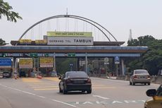 Ganjil-Genap di Gerbang Tol Tambun Diterapkan Awal Desember