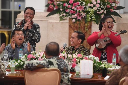 Bagaimana Prediksi Komposisi Kabinet Jokowi yang Baru?