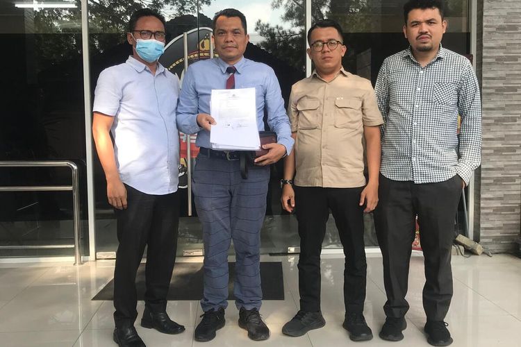 Diduga Gelapkan Hasil Dagang Bijih Nikel, Pria di Tapteng Dilaporkan ke Polda Sumut