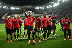 Bayer Leverkusen ke Final Liga Europa: 49 Laga Tak Terkalahkan, Rekor Baru di Eropa