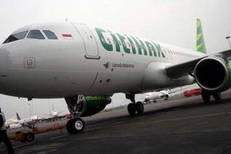 Pesawat Airbus A320 Citilink