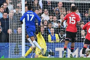 Hasil Chelsea Vs Man United 2-0: Setan Merah 9 Laga Tanpa Kemenangan
