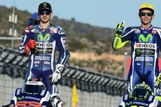 Generasi Pebalap MotoGP Datang dan Pergi, tetapi Tidak Valentino Rossi