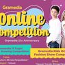 Gramedia Gelar Kompetisi Online, Ini Cara Mengikutinya