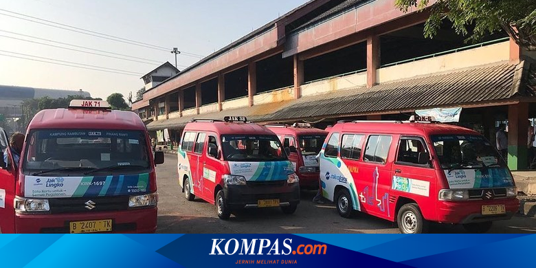 Kritik Proyek Angkot Ber-AC Jakarta, Fraksi PSI: PT Transjakarta Berpotensi Bayar Rp 1 Juta Lebih Tiap Hari - Vimarsana News
