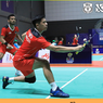 Hasil Final Bulu Tangkis SEA Games 2023: Pram/Yere Sabet Emas Usai Bekuk Wakil Thailand