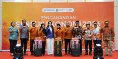 BPS Rekam Transformasi Ekonomi Maluku Utara lewat Sensus Ekonomi 2026