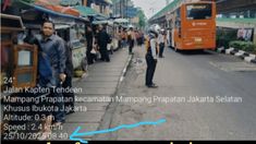 Saat Foto Laporan JAKI Dimanipulasi...