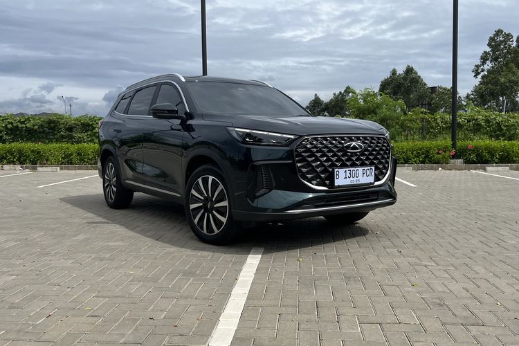 Chery Tiggo 8 CSH