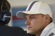 Bottas Tercepat di Barcelona