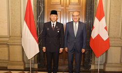 Swiss Incar Investasi Infrastruktur hingga Energi Terbarukan di Indonesia