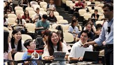 Sosok Theodore, Anak 7 Tahun dengan IQ 154, Kuliah Kimia di NTU Singapura