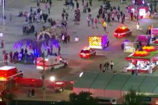 5 Kekacauan di Konser Travis Scott: Atap Ambulans Dinaiki Penonton, Banyak Orang Pakai Narkoba