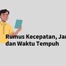 Cara Mengerjakan Soal Jarak Rumah Ayu dengan Sekolahnya dengan Rumus Kecepatan