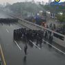 Jasa Marga Alihkan Arus Lalu Lintas Massa Aksi Masuki Jalan Tol