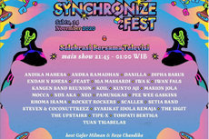 Syncronize Fest 2020 Tampilkan Reuni Kangen Band dan Kolaborasi Dipha Barus-Rhoma Irama