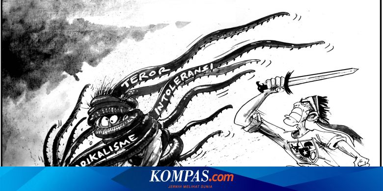 Rasisme dan Intoleransi di Indonesia - Vimarsana News